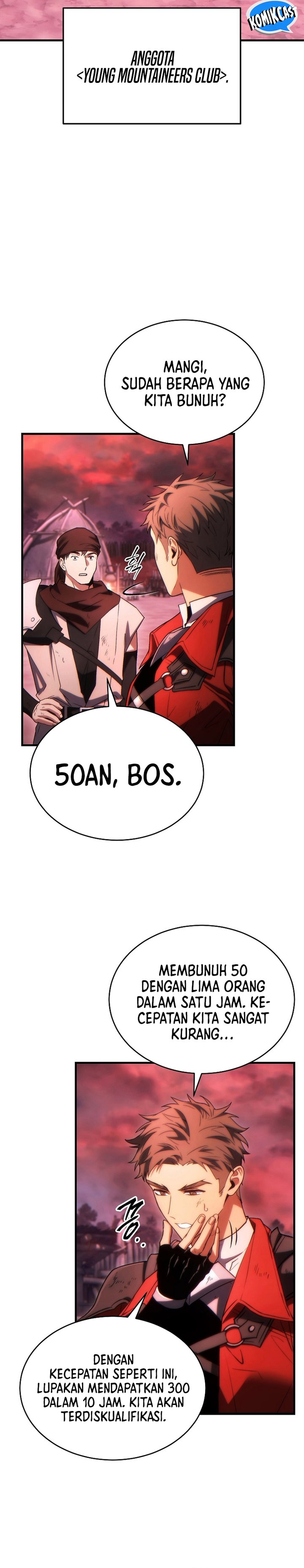 The Max-Level Player’s 100th Regression Chapter 49 Gambar 34