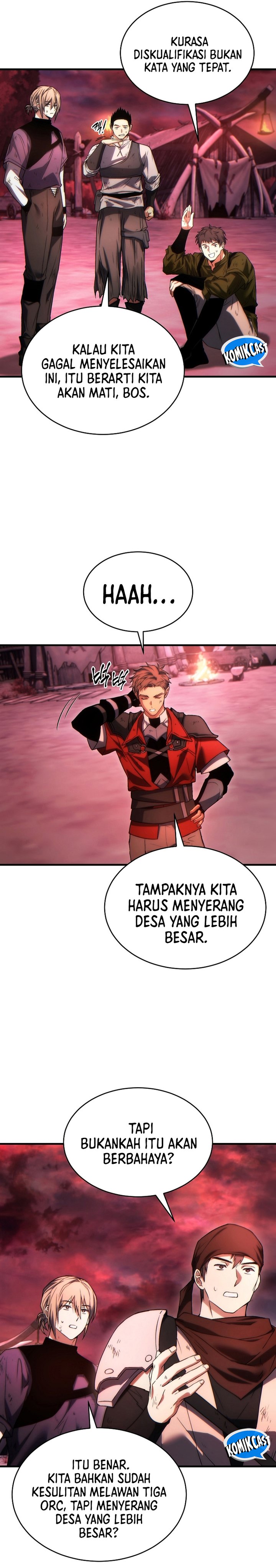 The Max-Level Player’s 100th Regression Chapter 49 Gambar 35