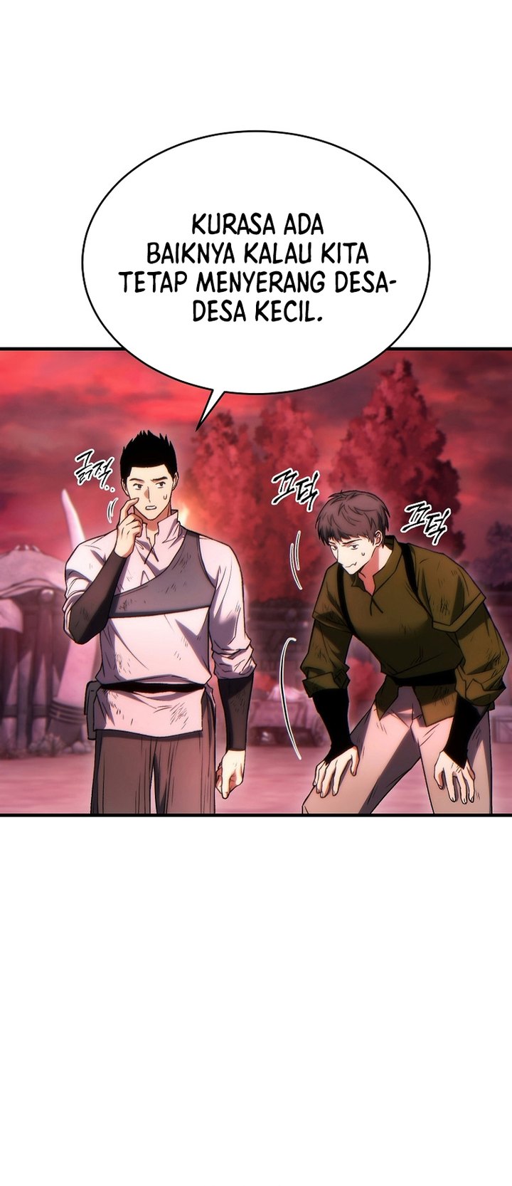 The Max-Level Player’s 100th Regression Chapter 49 Gambar 36