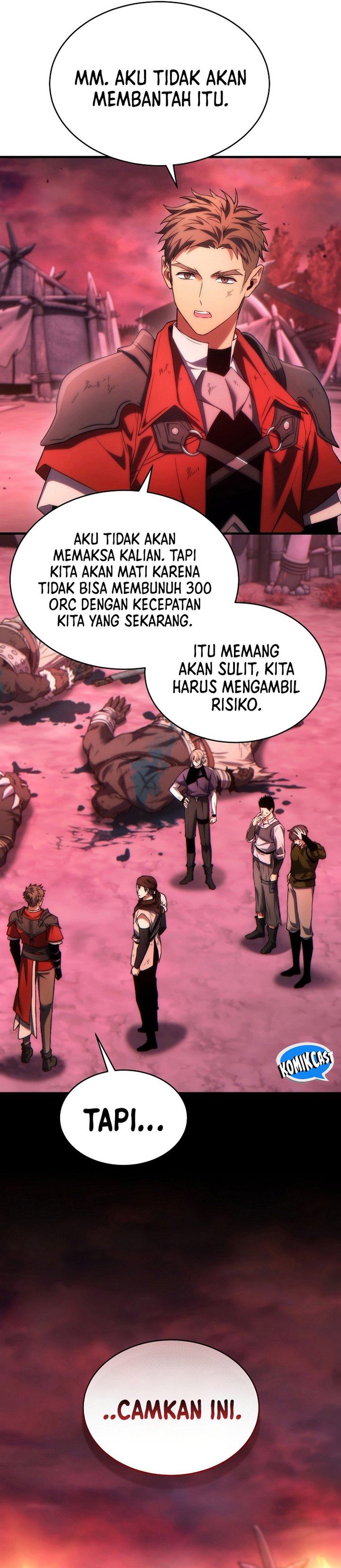 The Max-Level Player’s 100th Regression Chapter 49 Gambar 37