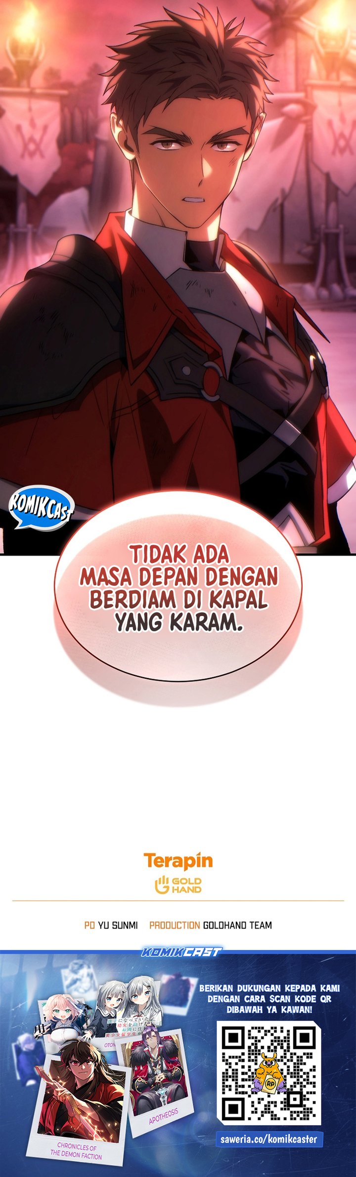 The Max-Level Player’s 100th Regression Chapter 49 Gambar 38