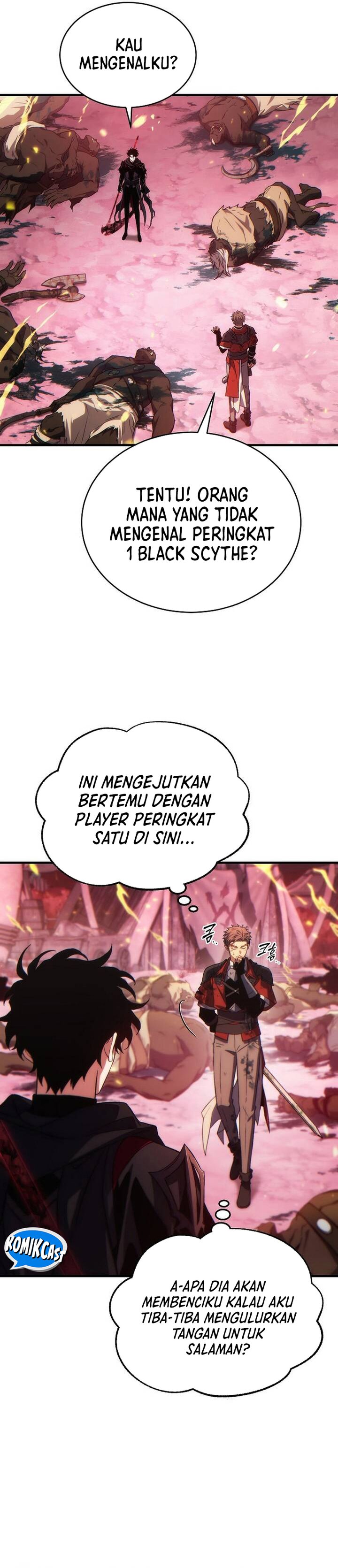 The Max-Level Player’s 100th Regression Chapter 51 Gambar 6