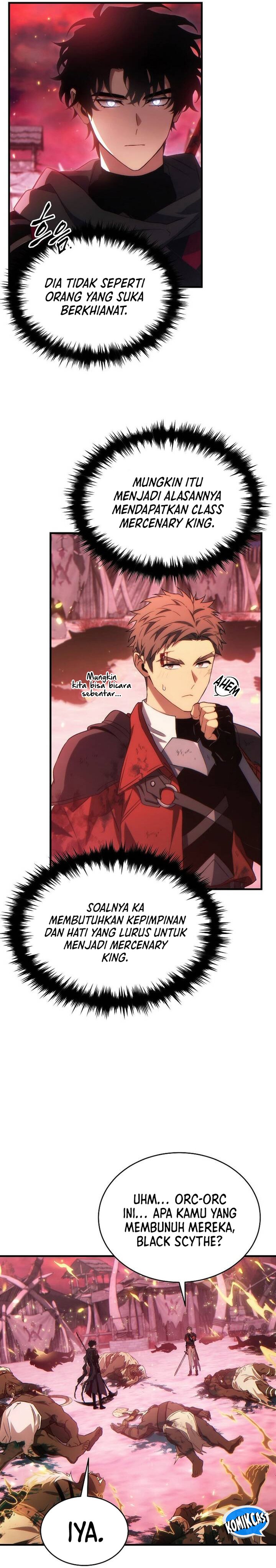 The Max-Level Player’s 100th Regression Chapter 51 Gambar 7