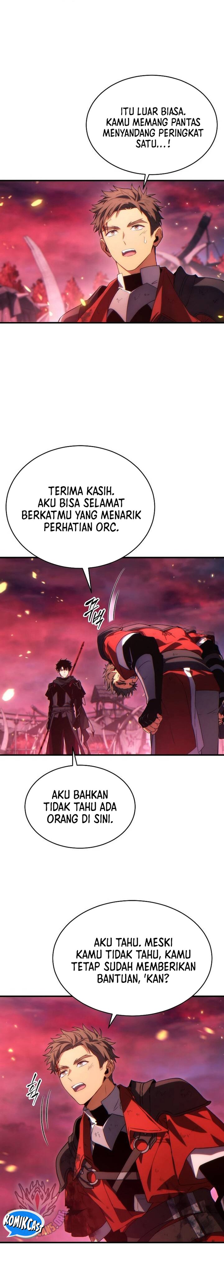 The Max-Level Player’s 100th Regression Chapter 51 Gambar 8