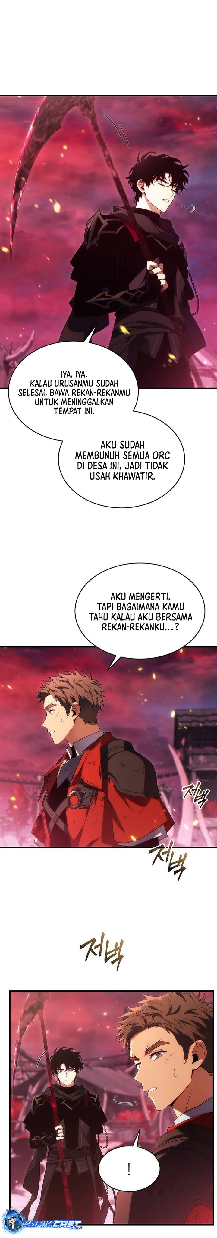 The Max-Level Player’s 100th Regression Chapter 51 Gambar 9