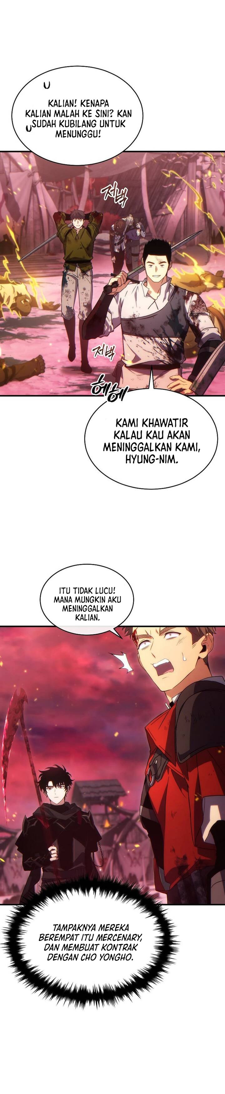 The Max-Level Player’s 100th Regression Chapter 51 Gambar 10
