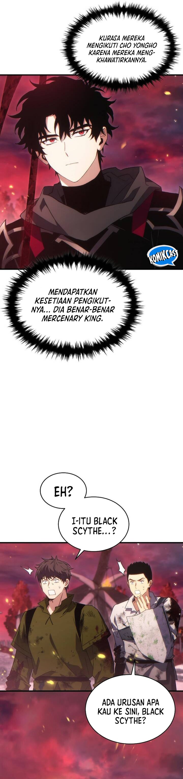 The Max-Level Player’s 100th Regression Chapter 51 Gambar 11