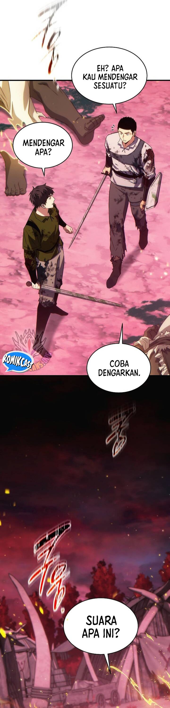 The Max-Level Player’s 100th Regression Chapter 51 Gambar 14