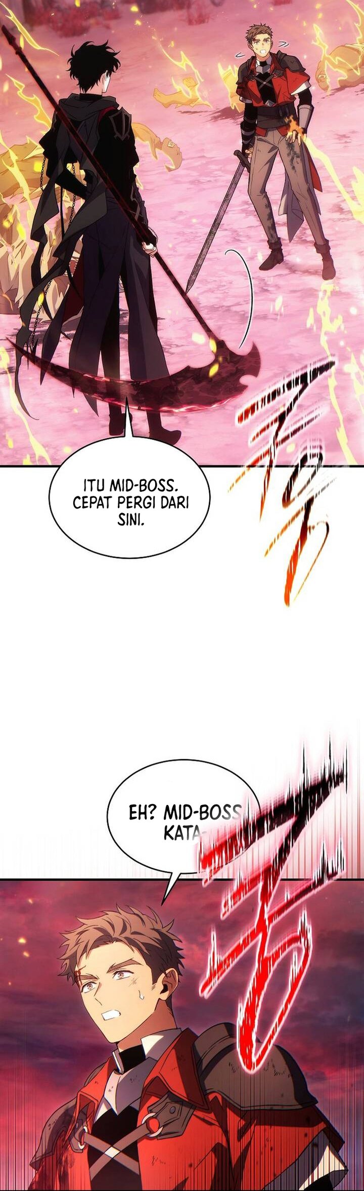 The Max-Level Player’s 100th Regression Chapter 51 Gambar 15