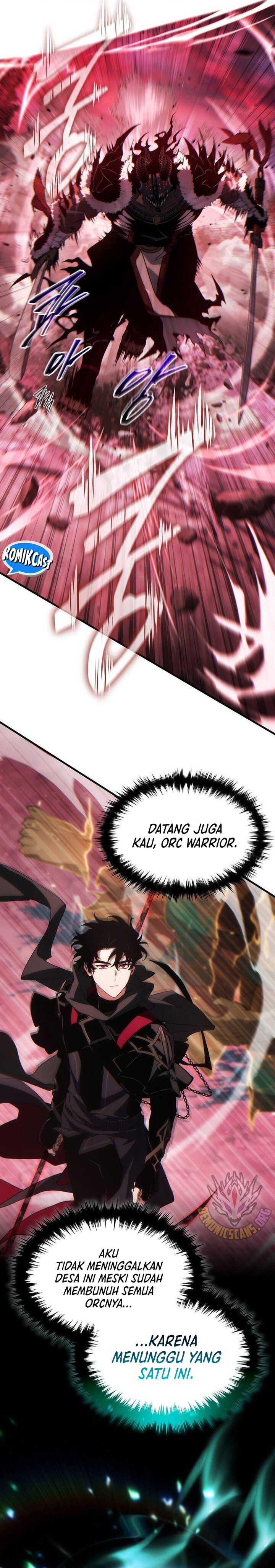 The Max-Level Player’s 100th Regression Chapter 51 Gambar 18