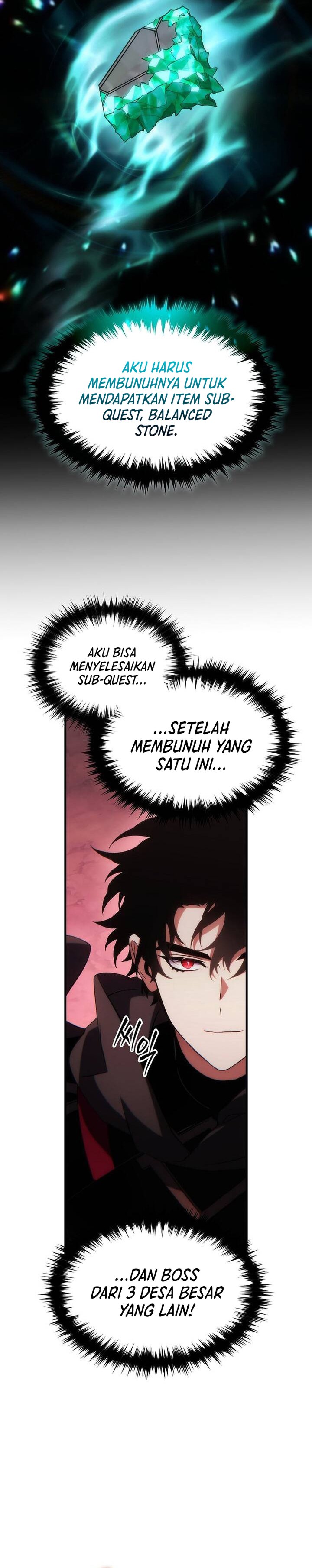 The Max-Level Player’s 100th Regression Chapter 51 Gambar 19