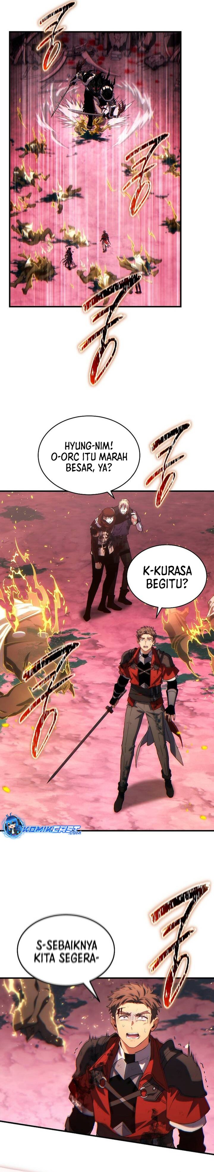 The Max-Level Player’s 100th Regression Chapter 51 Gambar 20