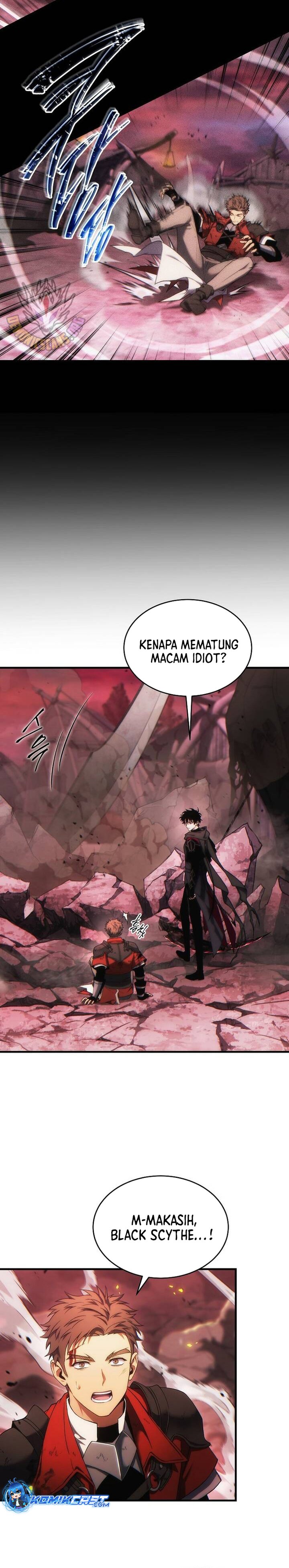 The Max-Level Player’s 100th Regression Chapter 51 Gambar 24