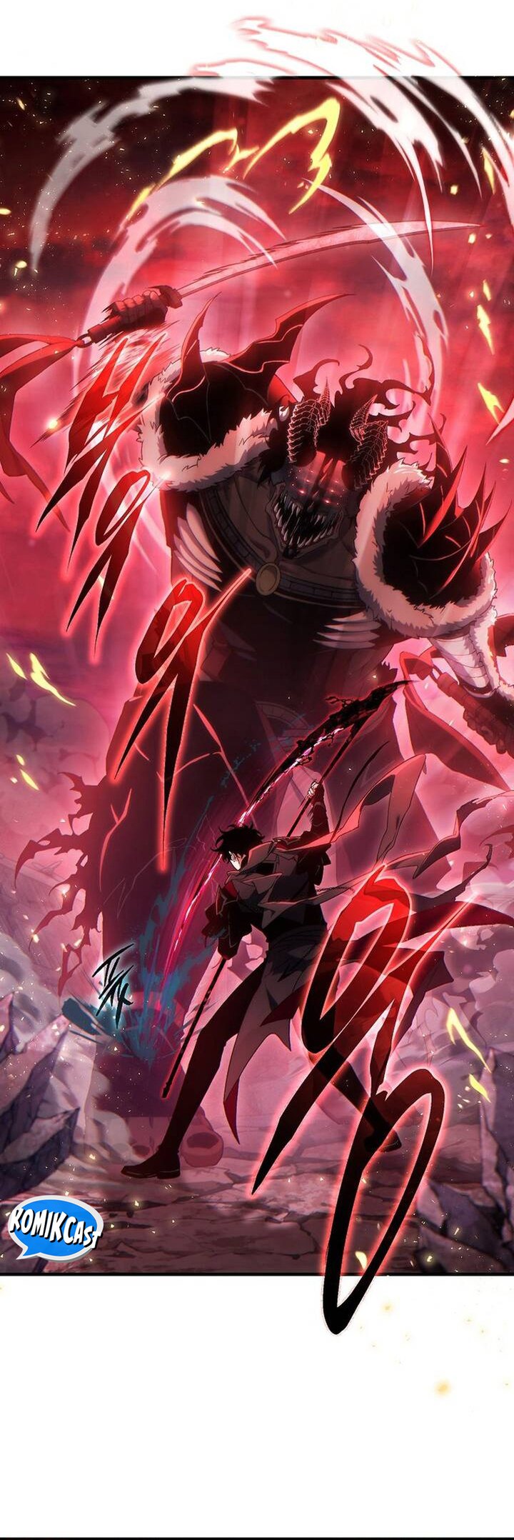 The Max-Level Player’s 100th Regression Chapter 51 Gambar 28