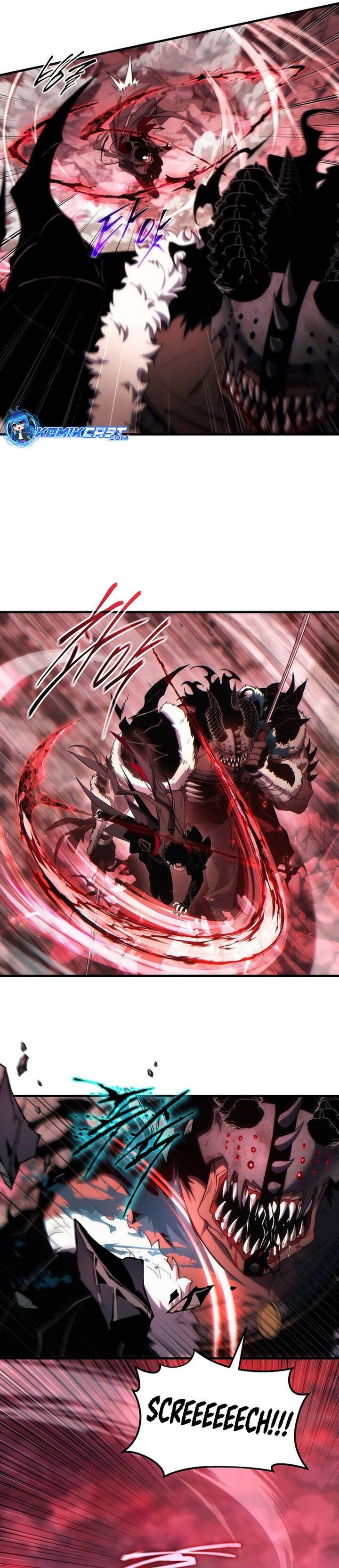 The Max-Level Player’s 100th Regression Chapter 51 Gambar 33