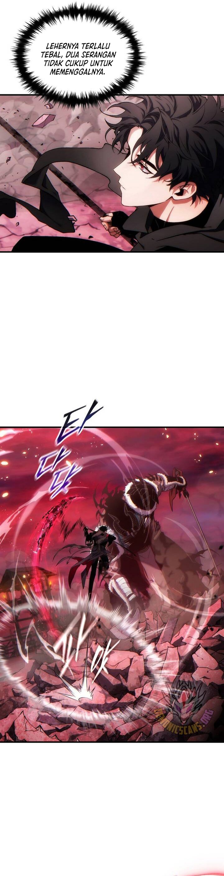 The Max-Level Player’s 100th Regression Chapter 51 Gambar 35