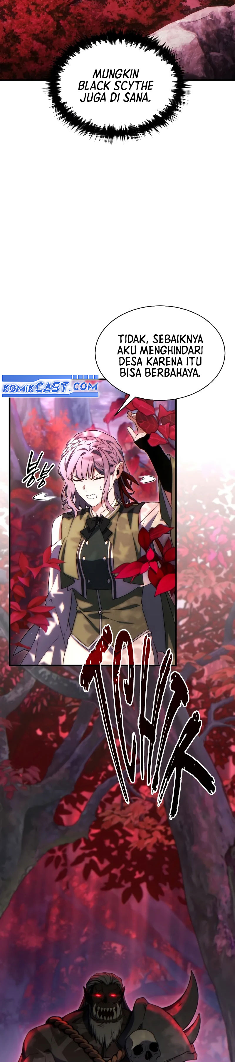 The Max-Level Player’s 100th Regression Chapter 53 Gambar 4