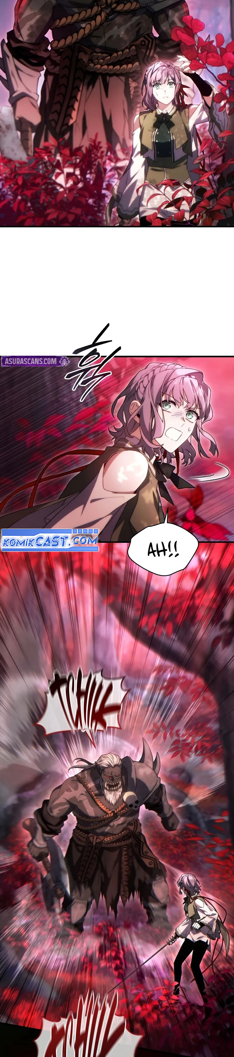 The Max-Level Player’s 100th Regression Chapter 53 Gambar 5