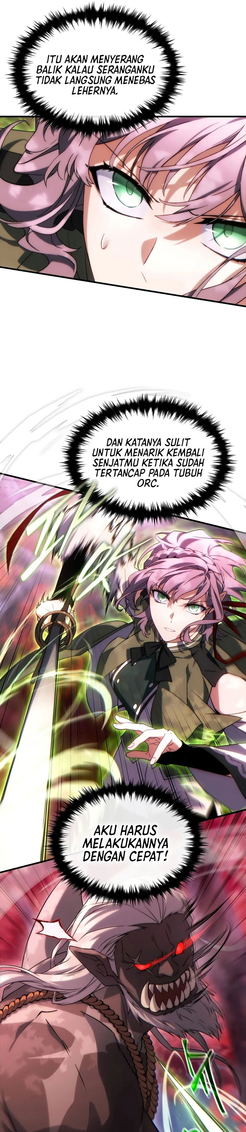 The Max-Level Player’s 100th Regression Chapter 53 Gambar 9