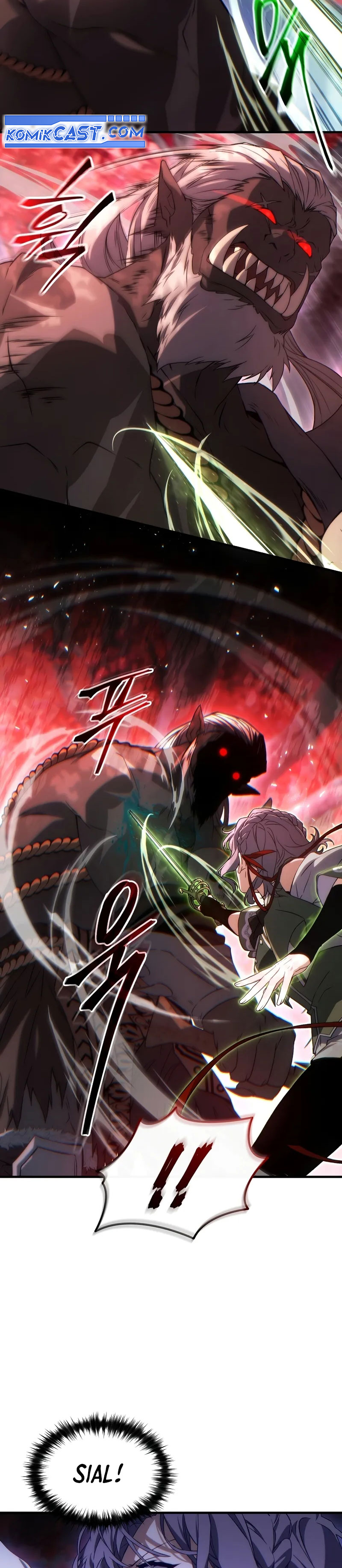 The Max-Level Player’s 100th Regression Chapter 53 Gambar 10