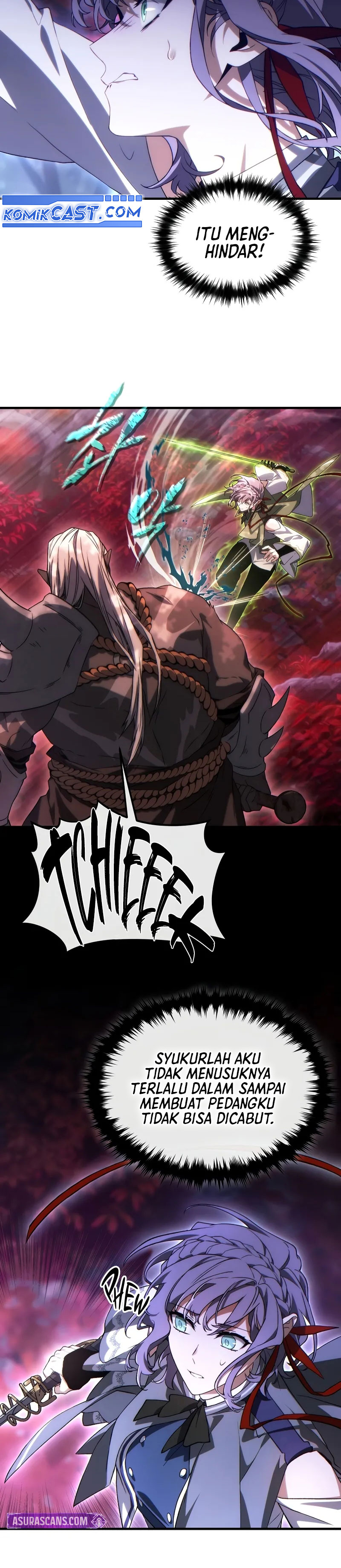 The Max-Level Player’s 100th Regression Chapter 53 Gambar 11