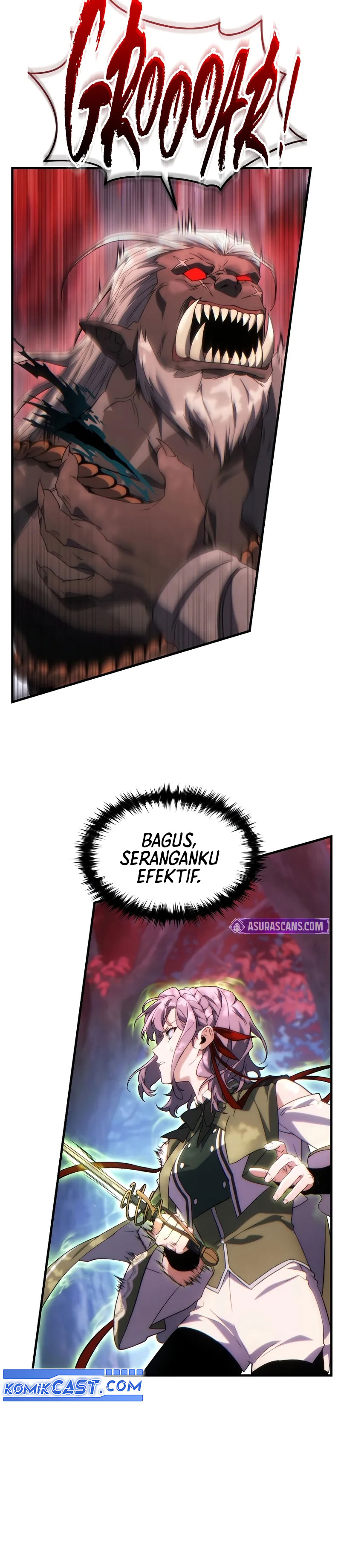 The Max-Level Player’s 100th Regression Chapter 53 Gambar 15
