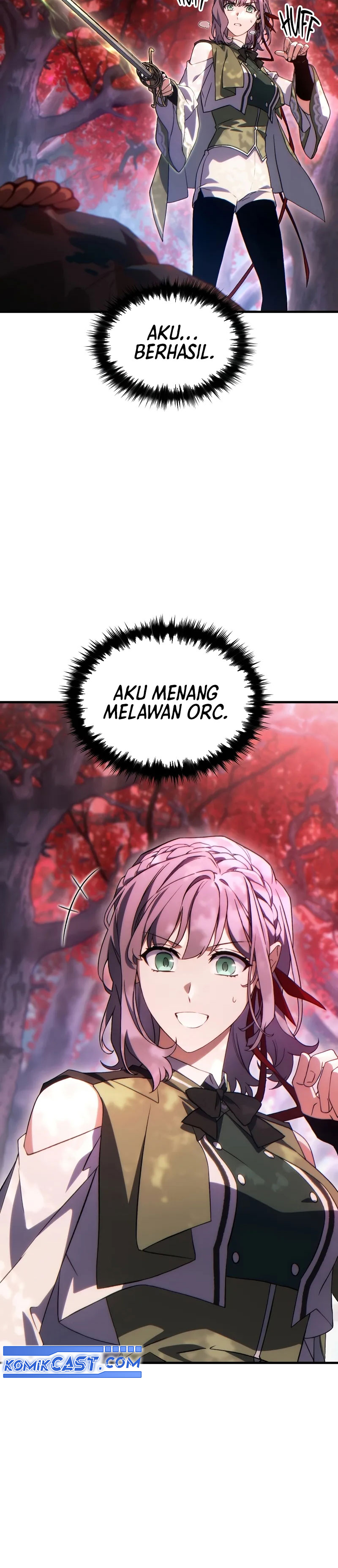 The Max-Level Player’s 100th Regression Chapter 53 Gambar 18