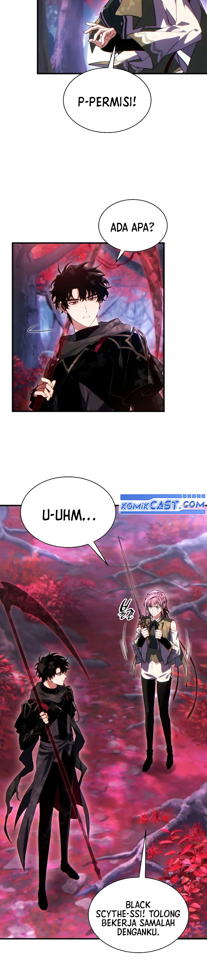 The Max-Level Player’s 100th Regression Chapter 53 Gambar 22