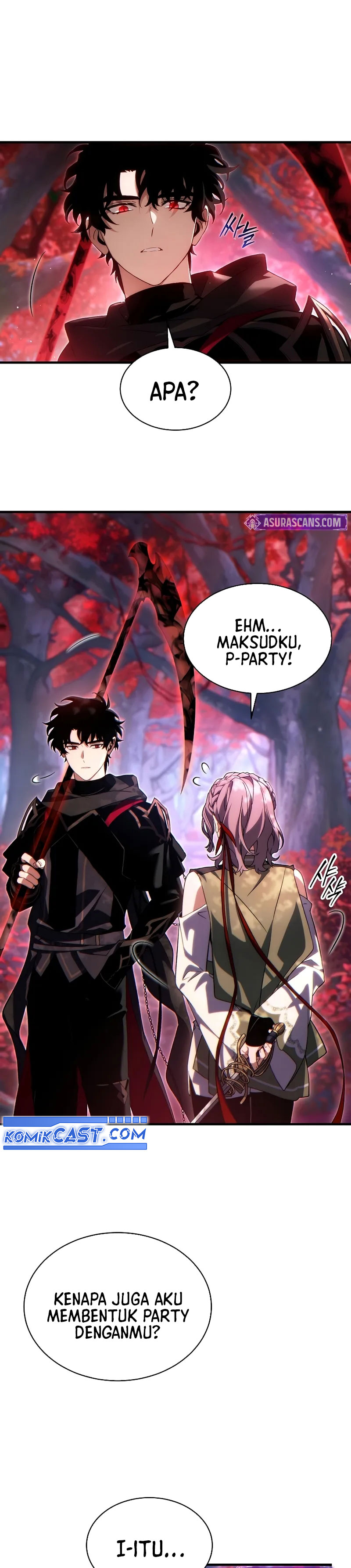 The Max-Level Player’s 100th Regression Chapter 53 Gambar 23