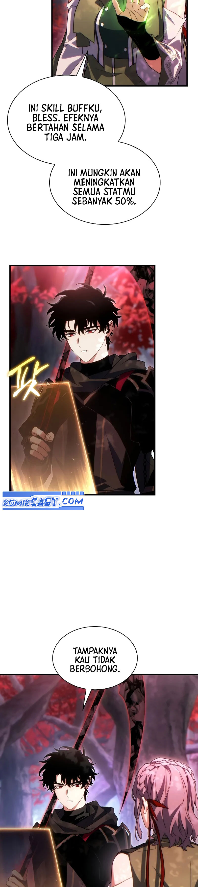 The Max-Level Player’s 100th Regression Chapter 53 Gambar 26