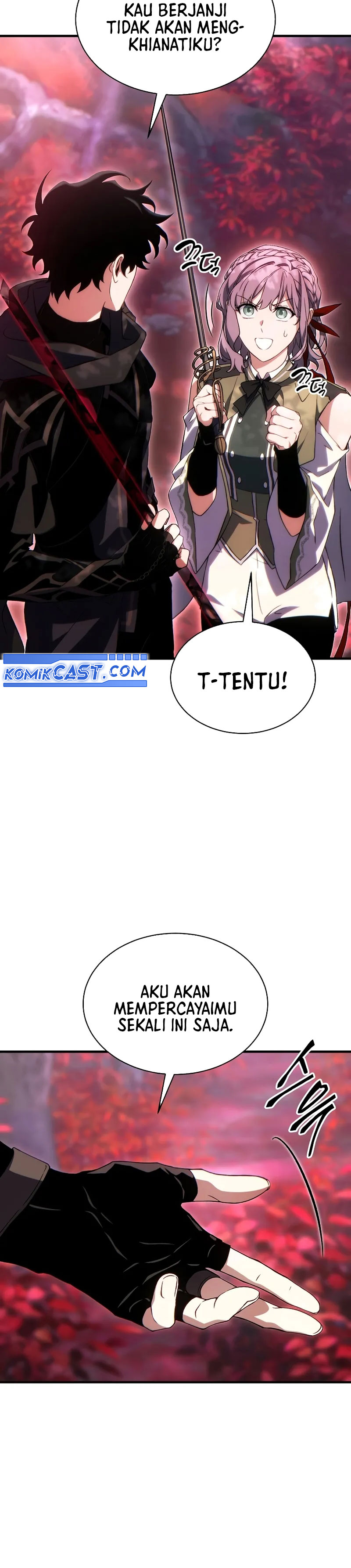The Max-Level Player’s 100th Regression Chapter 53 Gambar 29