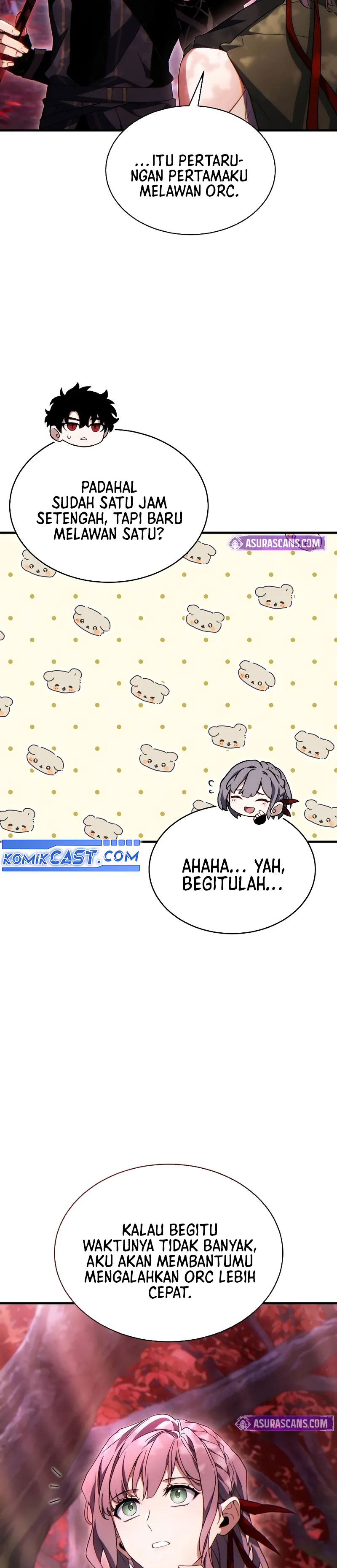 The Max-Level Player’s 100th Regression Chapter 53 Gambar 31