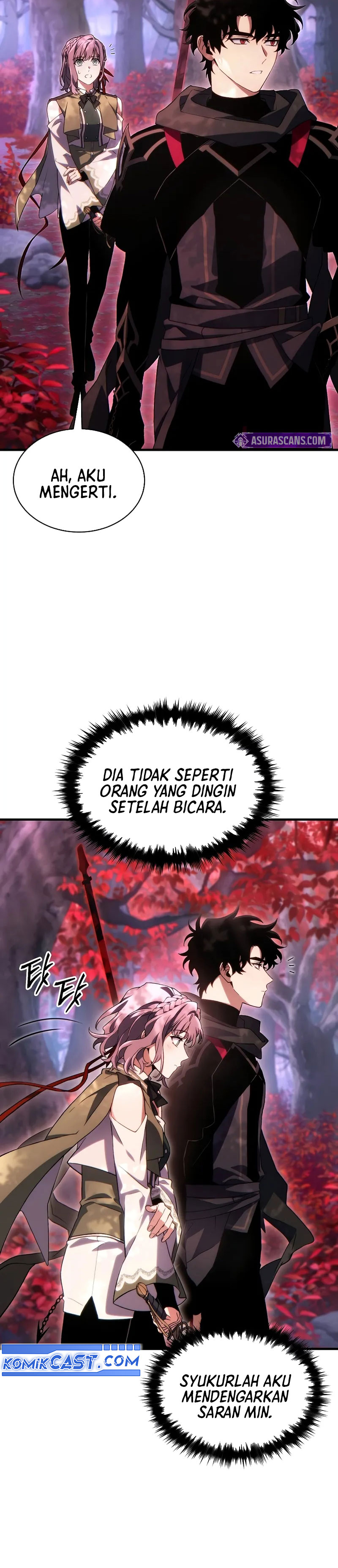 The Max-Level Player’s 100th Regression Chapter 53 Gambar 34