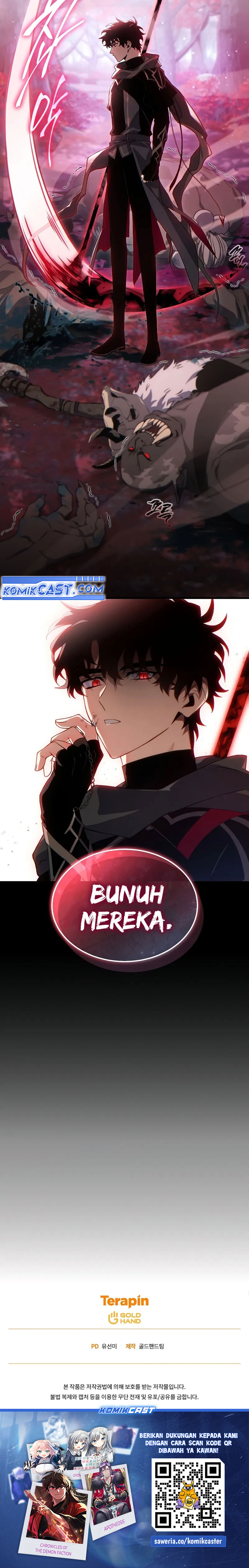The Max-Level Player’s 100th Regression Chapter 53 Gambar 43