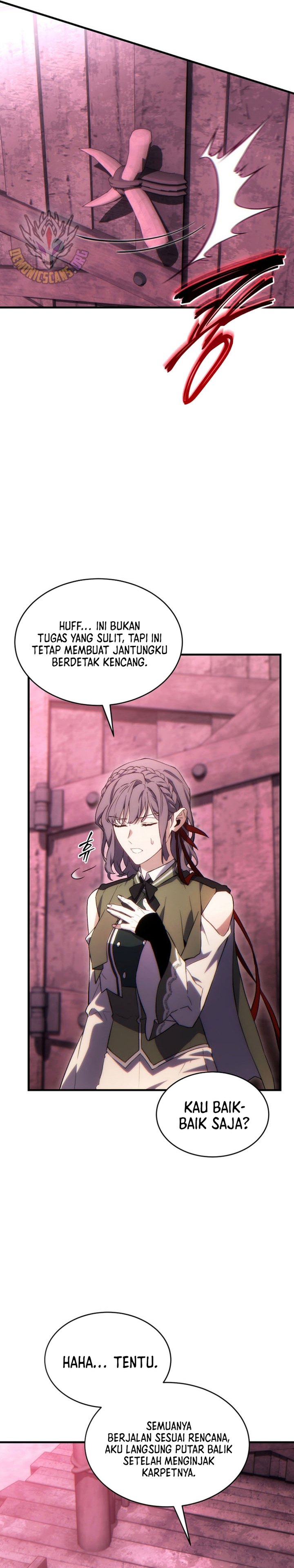 The Max-Level Player’s 100th Regression Chapter 54 Gambar 36