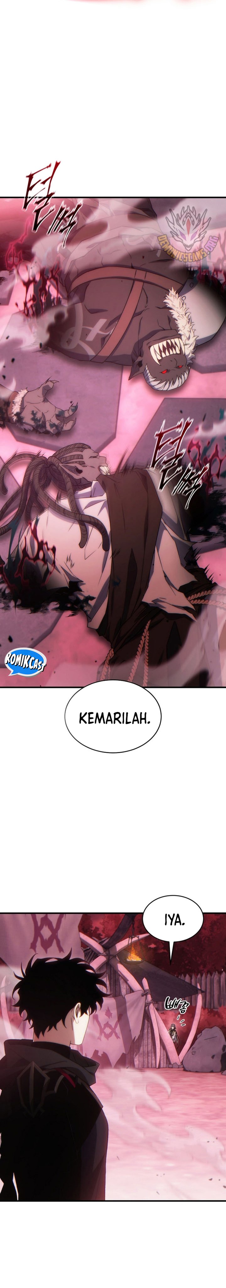 The Max-Level Player’s 100th Regression Chapter 54 Gambar 41