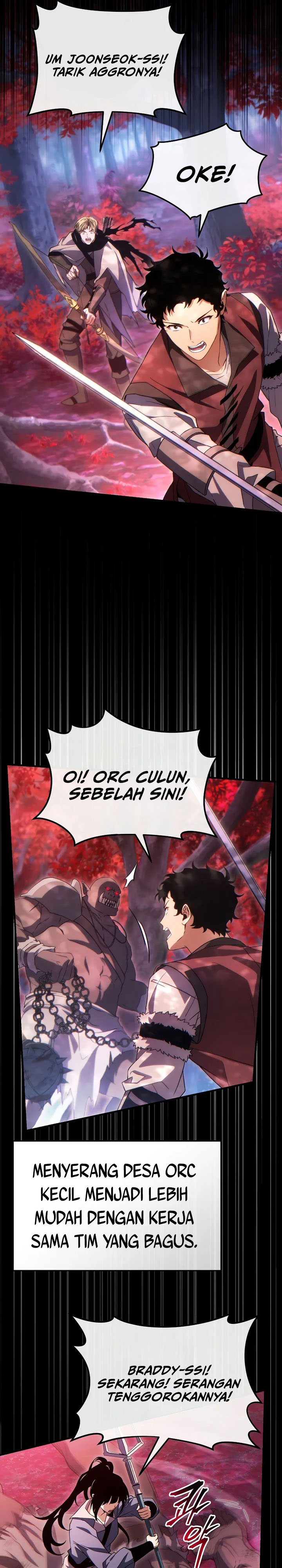 The Max-Level Player’s 100th Regression Chapter 58 Gambar 6