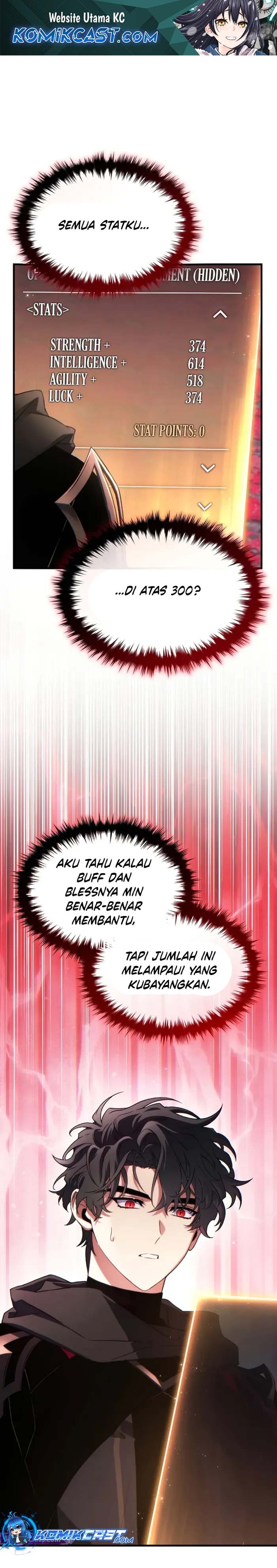 The Max-Level Player’s 100th Regression Chapter 59 Gambar 2