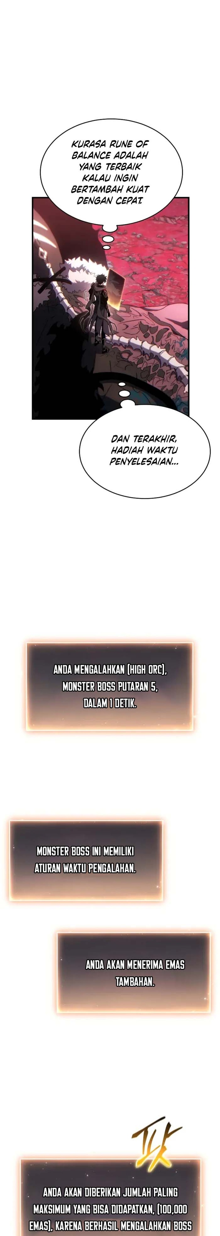 The Max-Level Player’s 100th Regression Chapter 59 Gambar 3