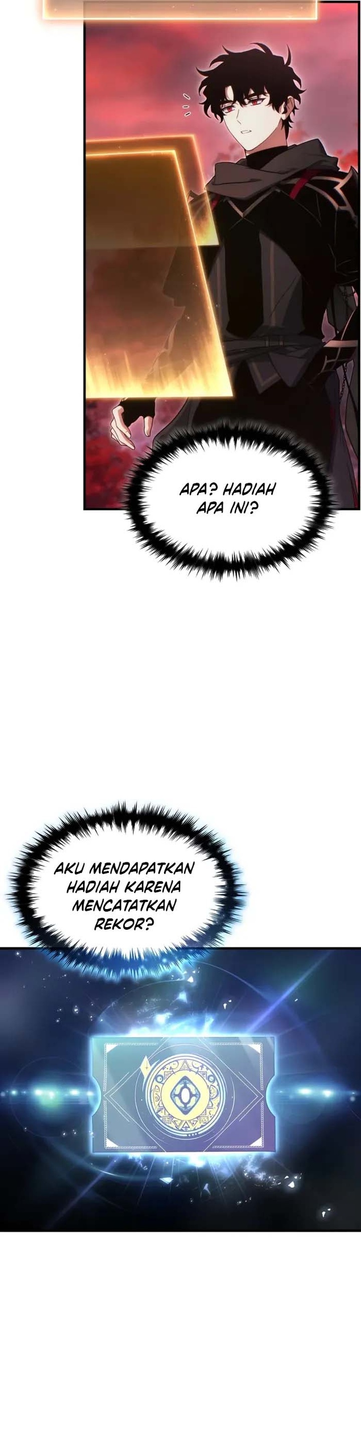 The Max-Level Player’s 100th Regression Chapter 59 Gambar 5