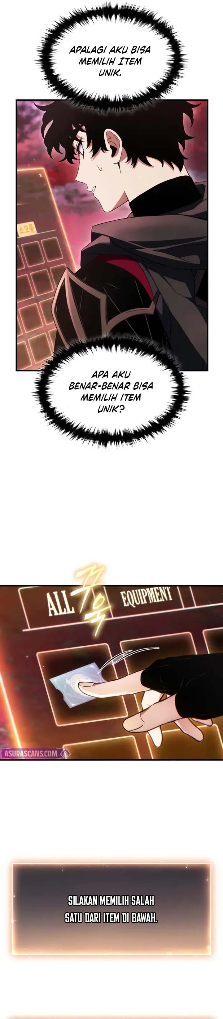 The Max-Level Player’s 100th Regression Chapter 59 Gambar 6