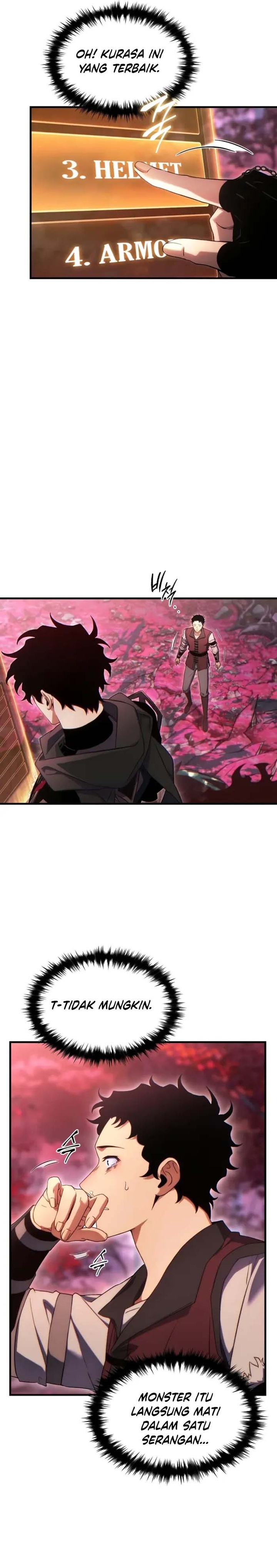 The Max-Level Player’s 100th Regression Chapter 59 Gambar 8