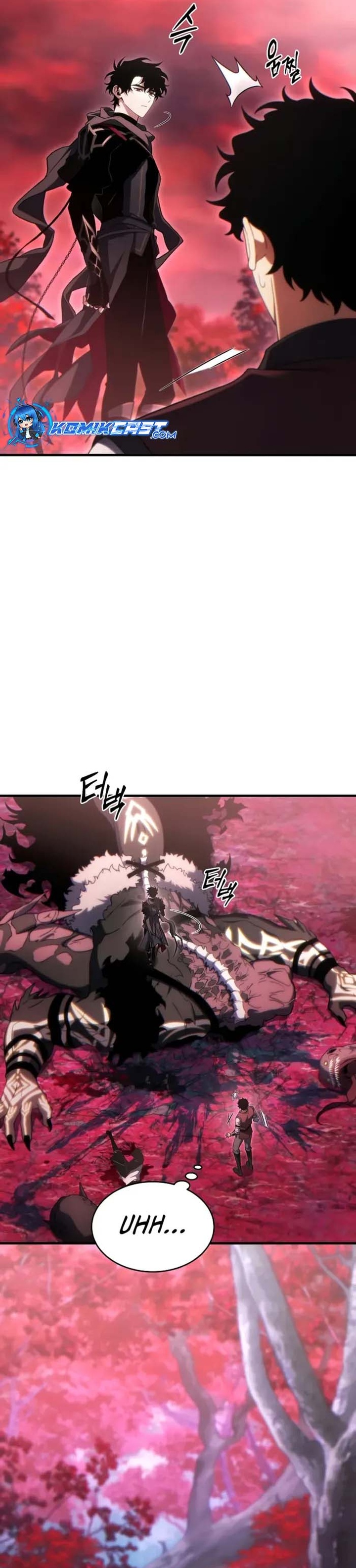 The Max-Level Player’s 100th Regression Chapter 59 Gambar 10