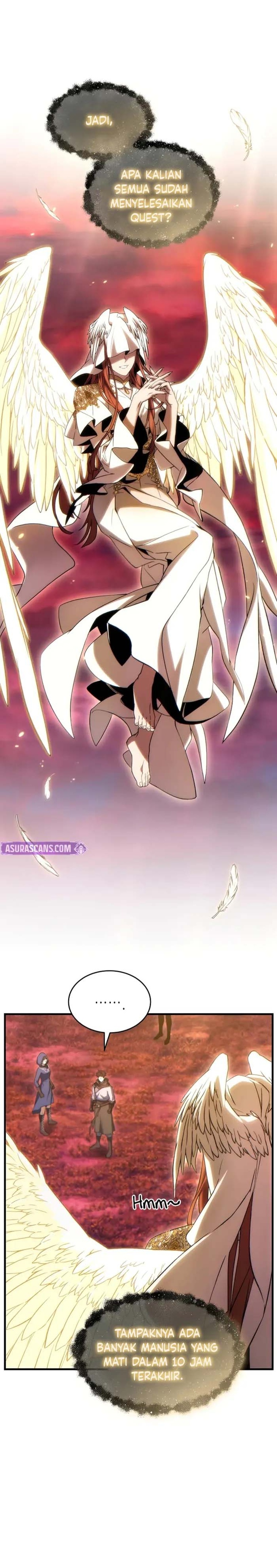 The Max-Level Player’s 100th Regression Chapter 59 Gambar 12