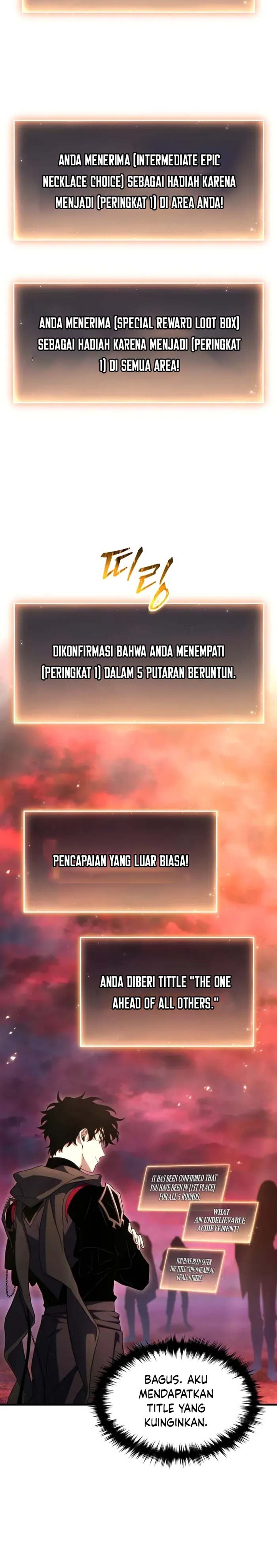 The Max-Level Player’s 100th Regression Chapter 59 Gambar 16