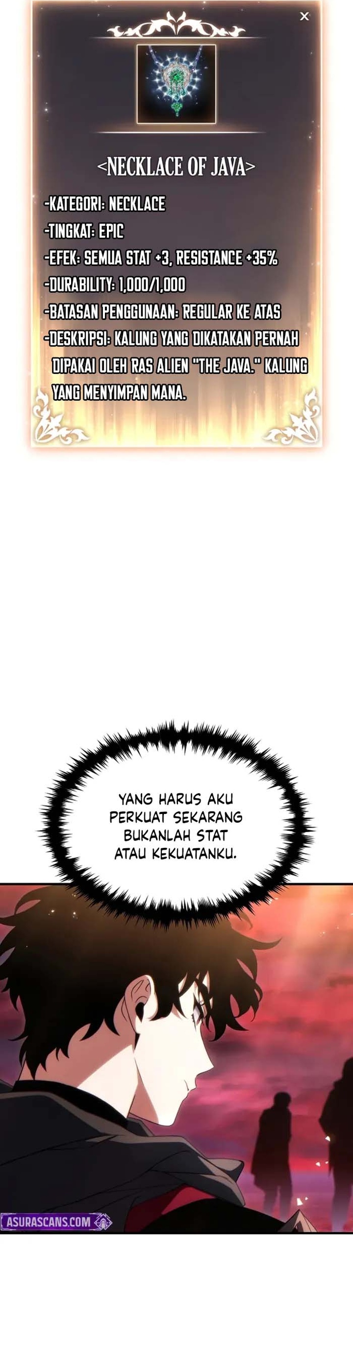 The Max-Level Player’s 100th Regression Chapter 59 Gambar 19