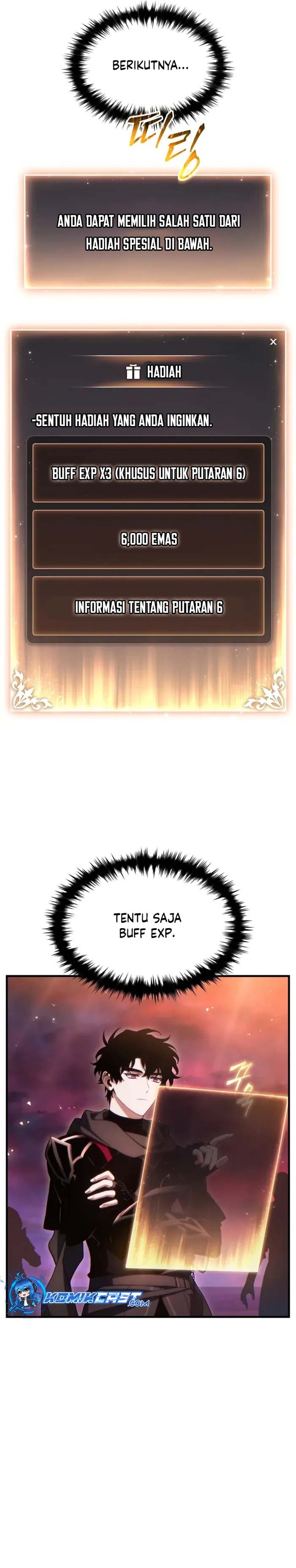 The Max-Level Player’s 100th Regression Chapter 59 Gambar 21