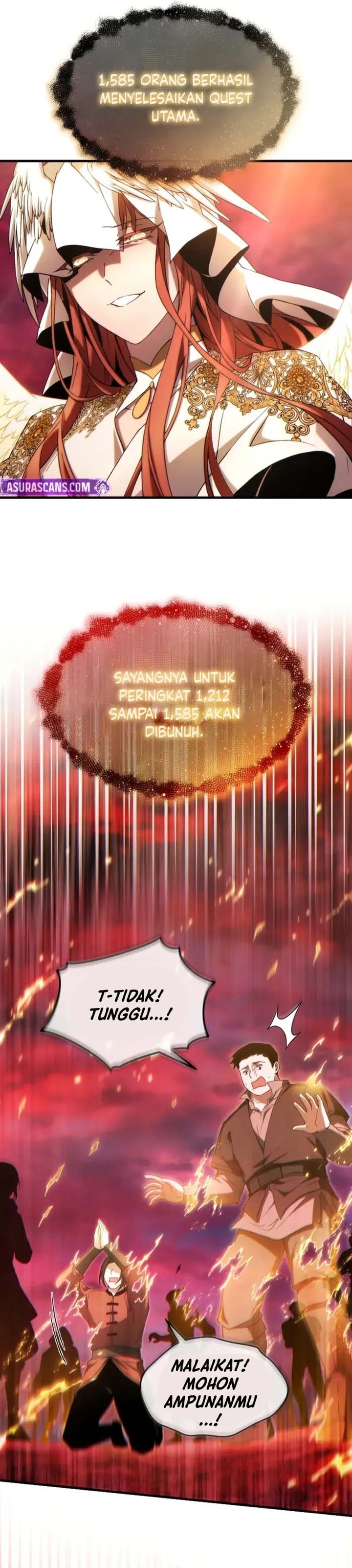 The Max-Level Player’s 100th Regression Chapter 59 Gambar 23