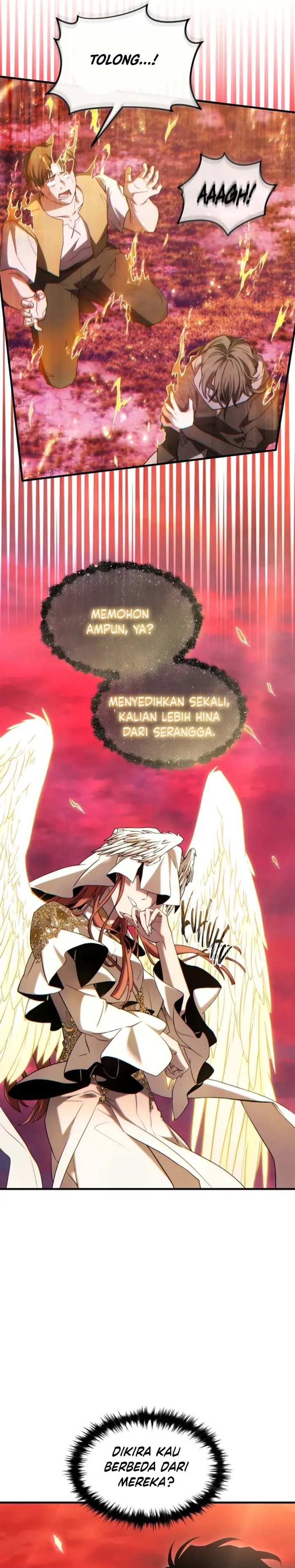 The Max-Level Player’s 100th Regression Chapter 59 Gambar 24