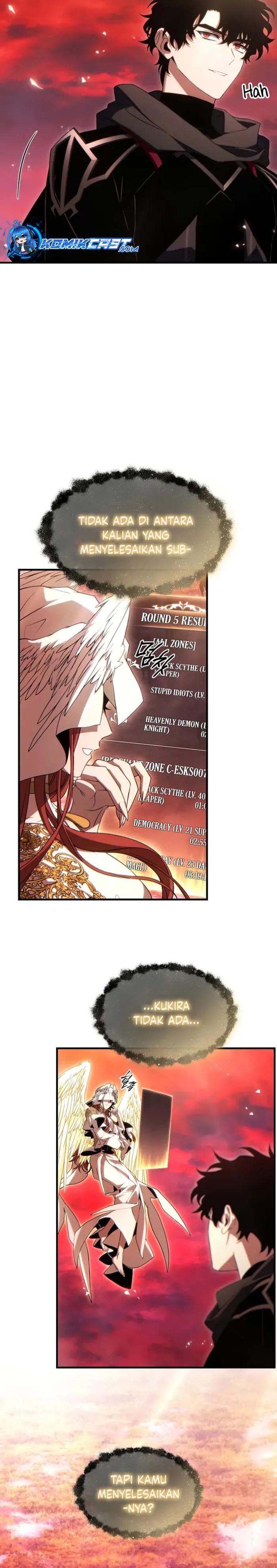 The Max-Level Player’s 100th Regression Chapter 59 Gambar 25